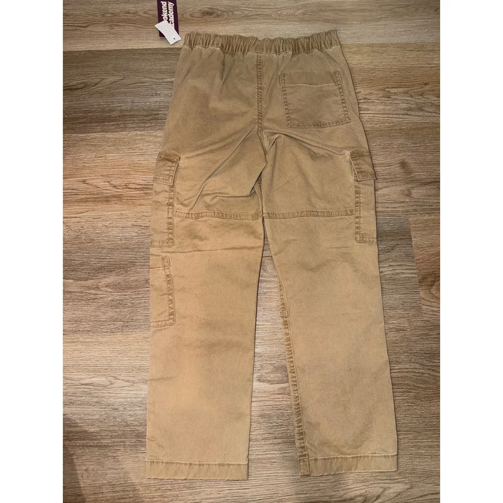 Boys cargo pants small 6/7